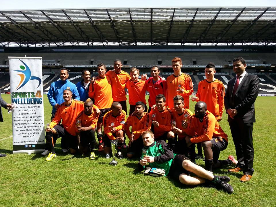 London Tigers FC