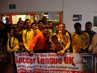 West End FC