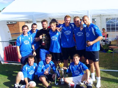 BMK Shuffle FC